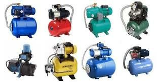 Ремонт Автономных насосов