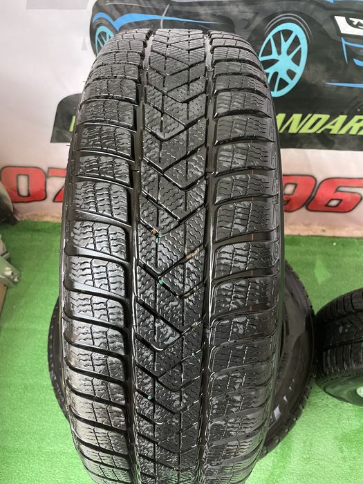 Bmw X1 X2 F48 F39 Roti Iarna 17 inch 205/60 R17 Pirelli  Originale