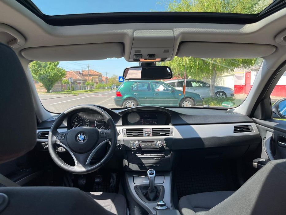 2008 BMW E91 320d M47 177CP - Navi * Panoramic * Xenon