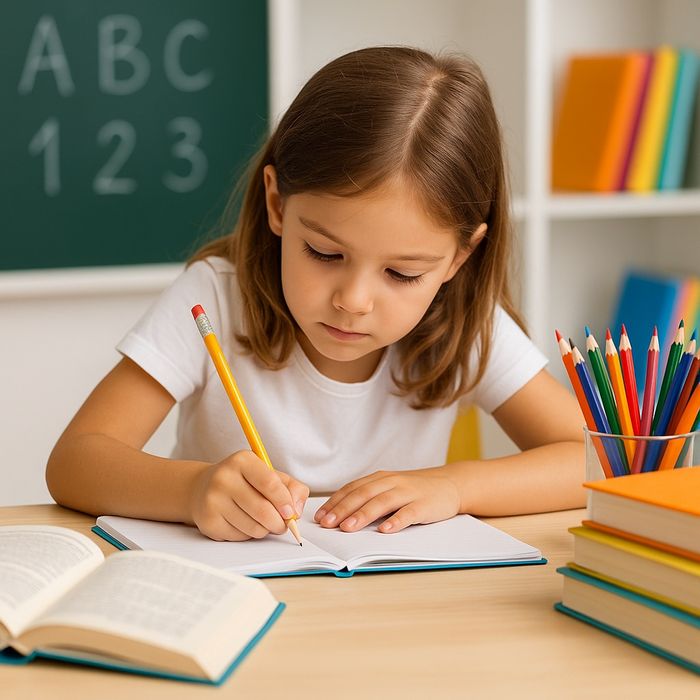 Învățătoare calificată,  20 ani vechime, ofer meditații clasele 0 - IV