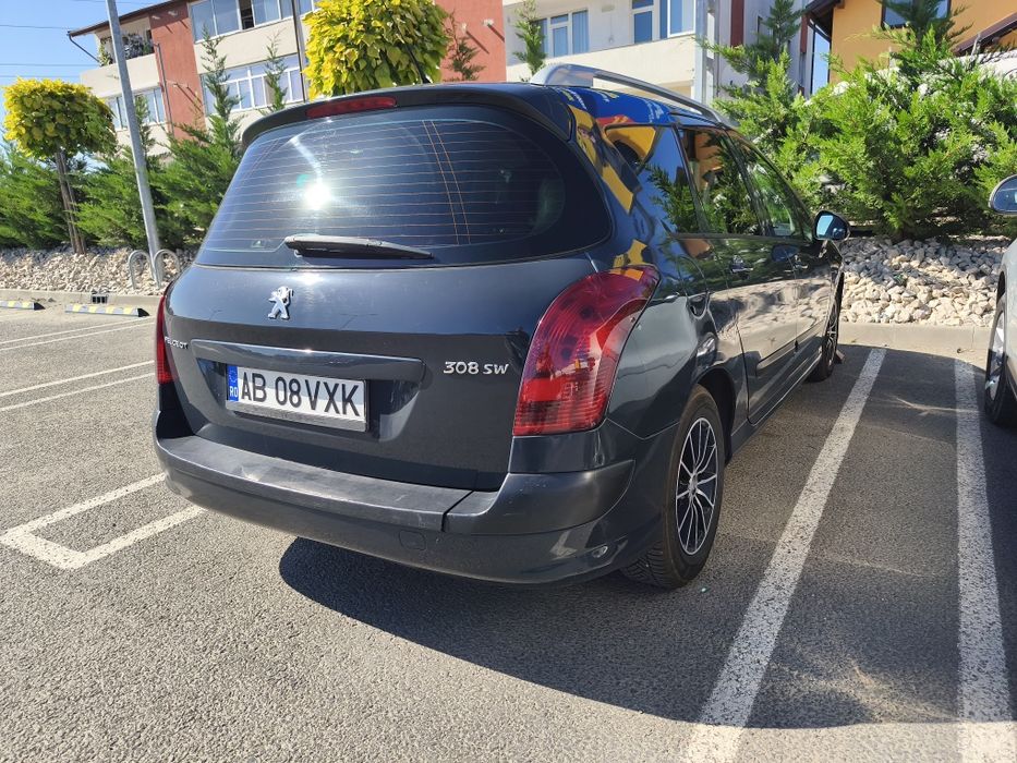 Peugeot 308 SW 1.6 HDI EURO 5