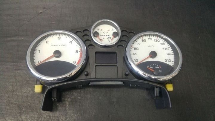 Ceasuri bord 1.6 hdi peugeot 207 wa wc a2c53065549 a2c53190342