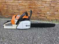 Drujbă Stihl 026 cu decompresor