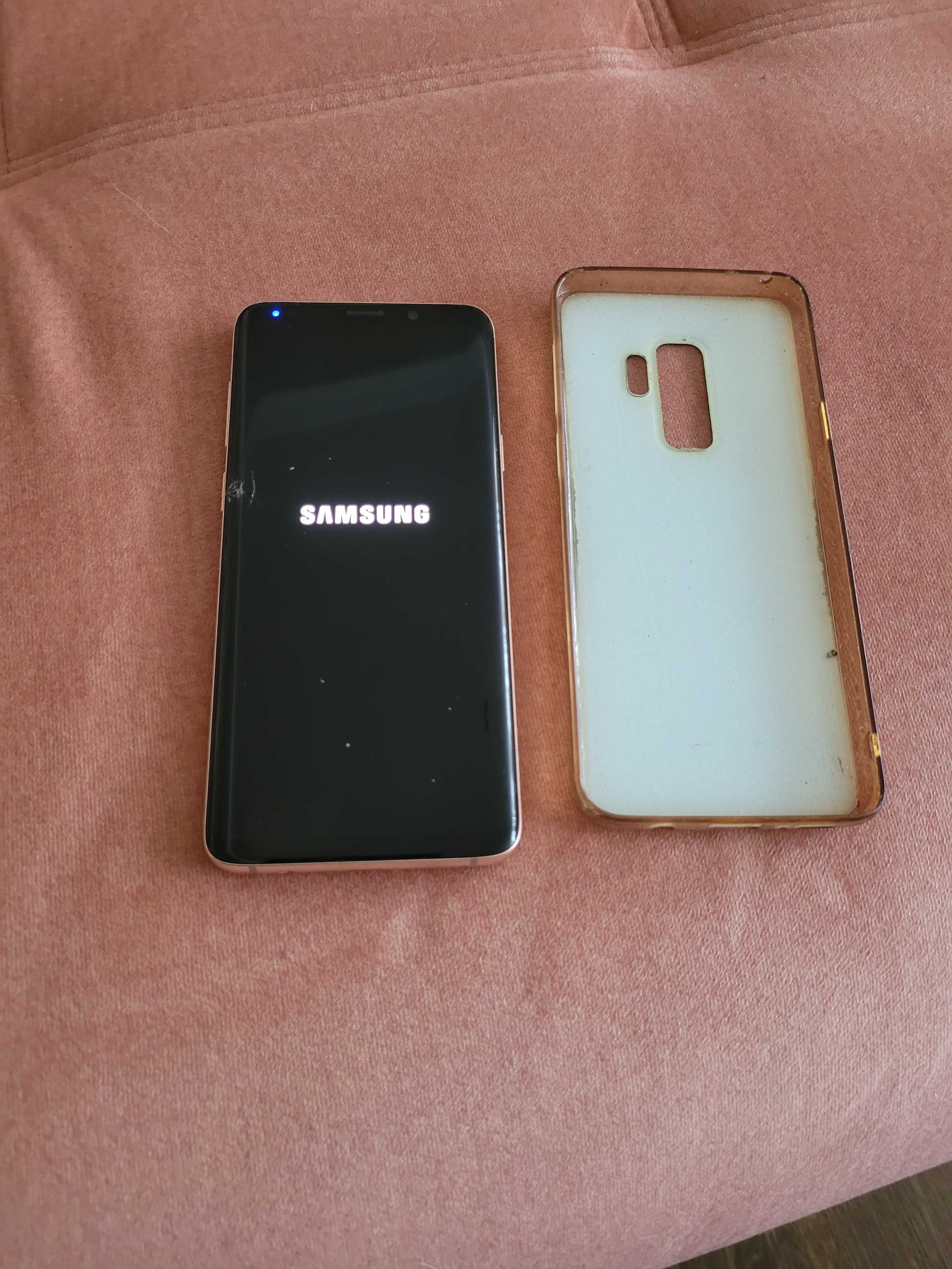 Vand telefon Samsung S9+