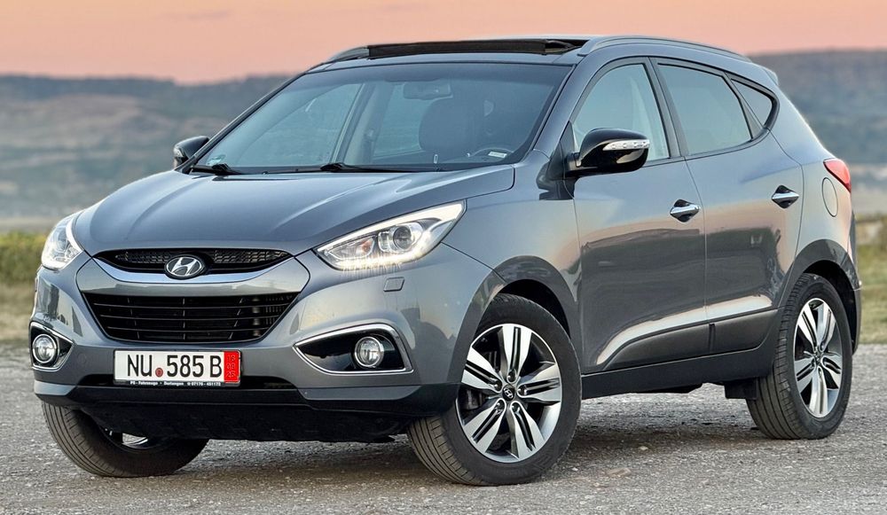 Hyundai ix35 Hyundai ix35 2.0 CRDi 184 cp 2015 EURO 5 Full Option