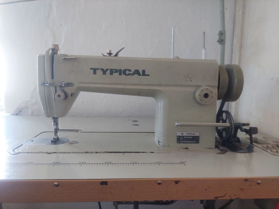 Срочно продам швейную машинку Тупикал