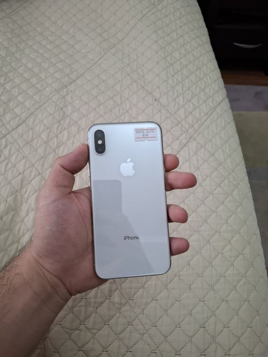 IPhone X 64gb White