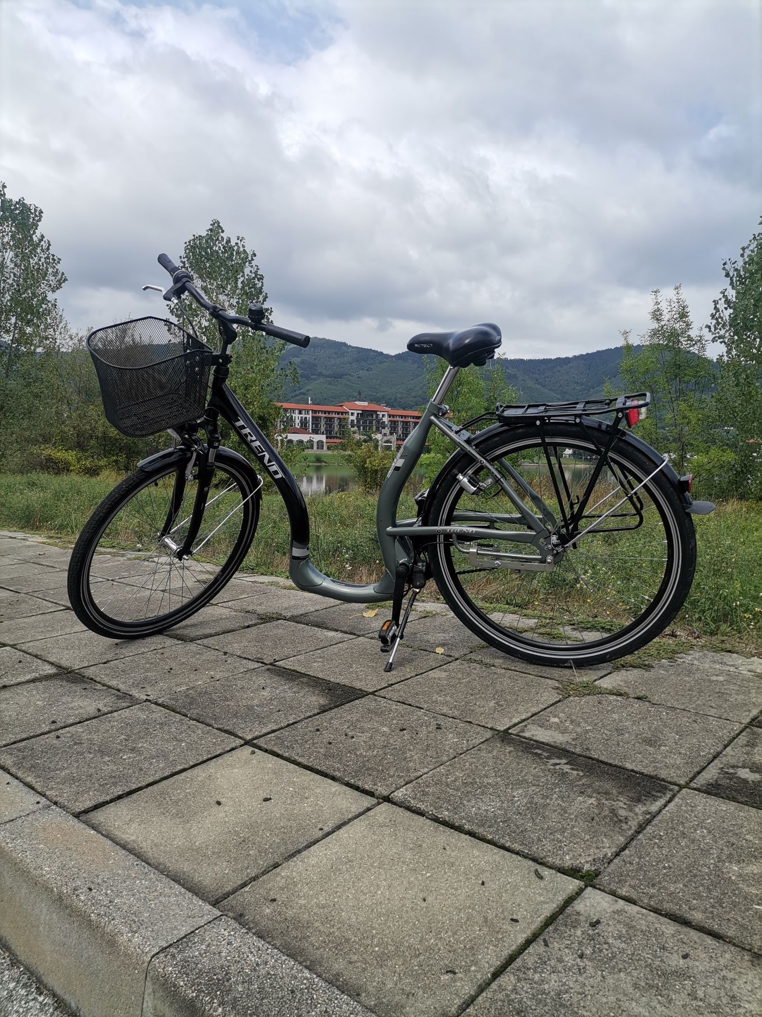 Градски  Велосипед