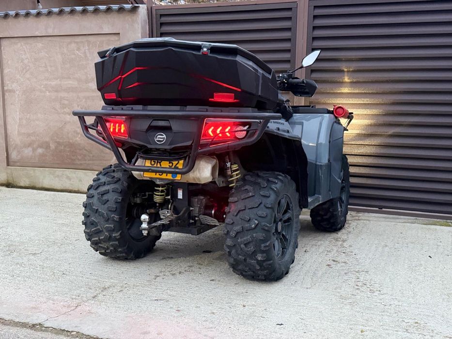 Atv Cf Moto 1000 T3b 2022