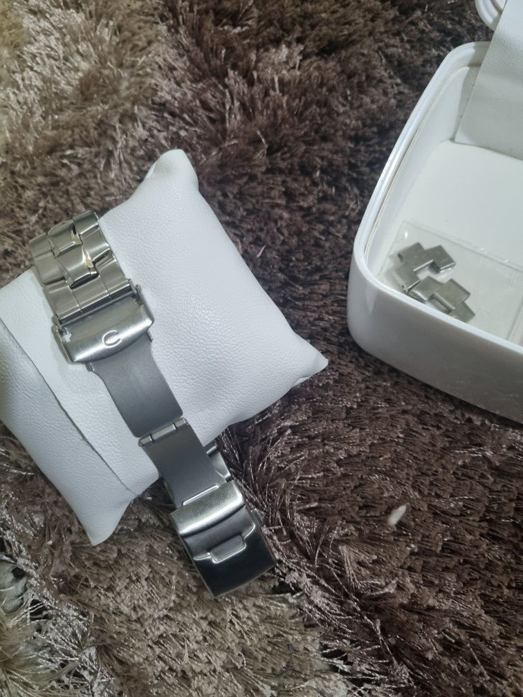 Разпродажба ! Мъжки часовник Cortebert Swiss Made 1790