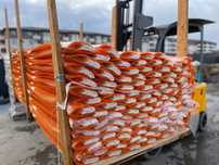 Plasa Fibra Rosie Premium, coltare, dibluri, accesorii  - transport!