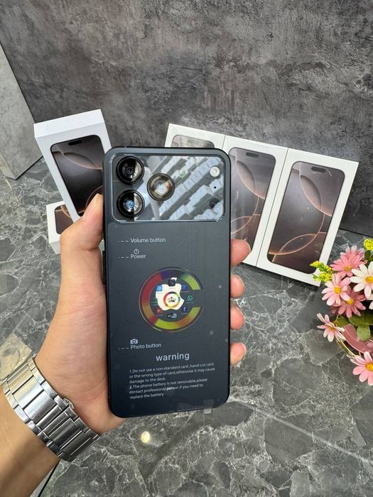 IPHONE 17 PRO MAX // Айфон 17 Про Макс