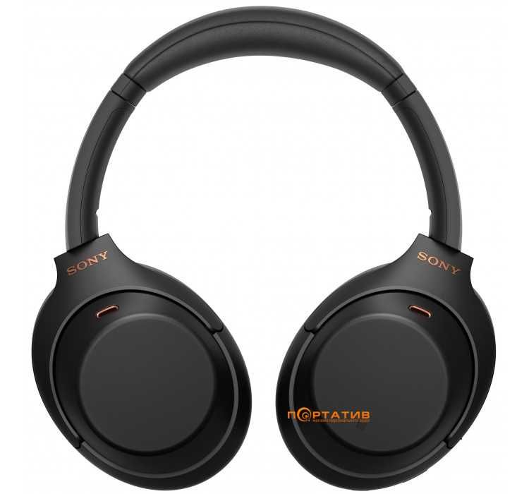 Беспроводные наушники Sony WH-1000XM4