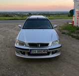 Honda civic aerodeck