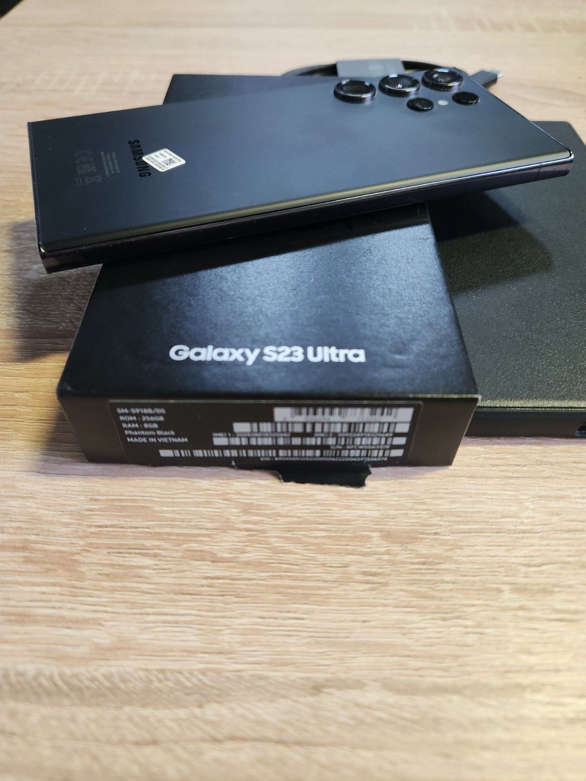 Samsung S23 Ultra 256GB