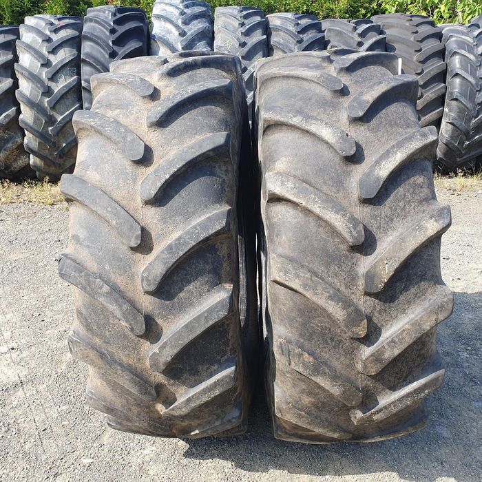 Cauciucuri 420/85R24 (16.9R24) Firestone Anvelope Agricole SecondHand