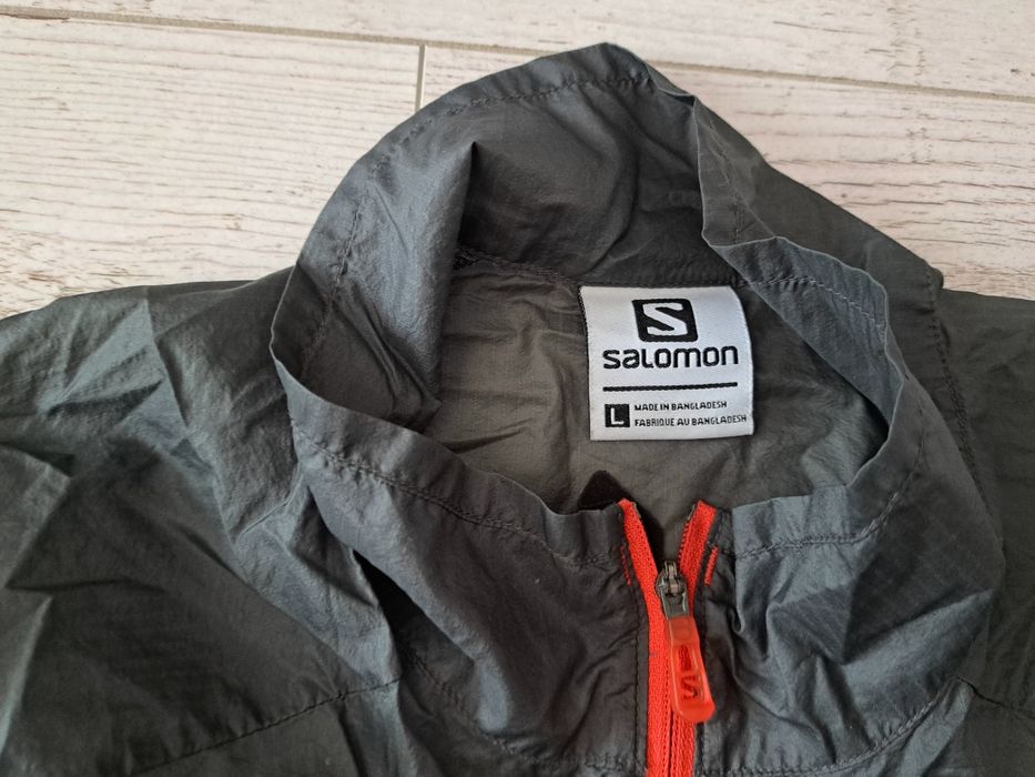 Salomon-Ориг.ветровка