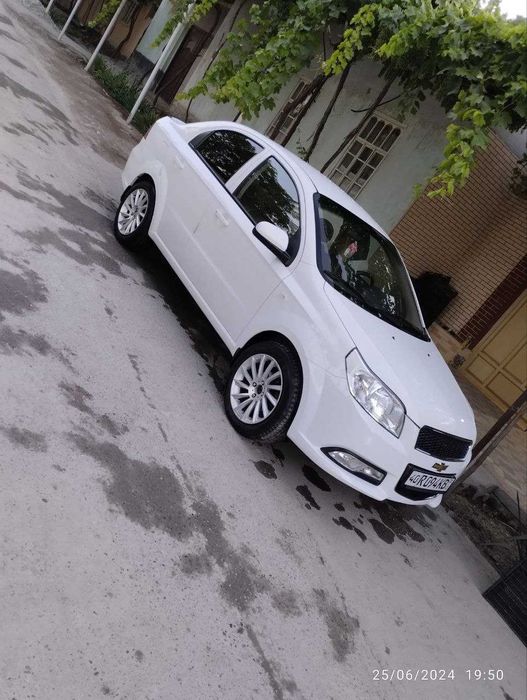 Chevrolet Nexia 3, 2020