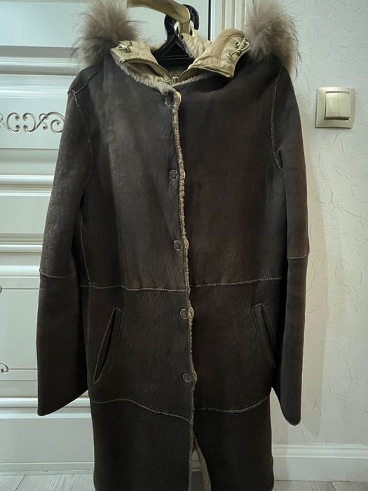 Женская дублёнка Dolce&Gabbana