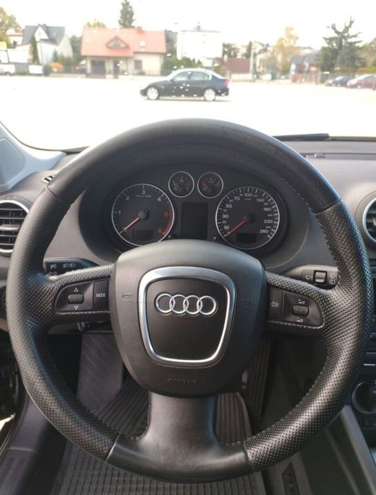 Vand audi a3 8p 2.0 TDI
