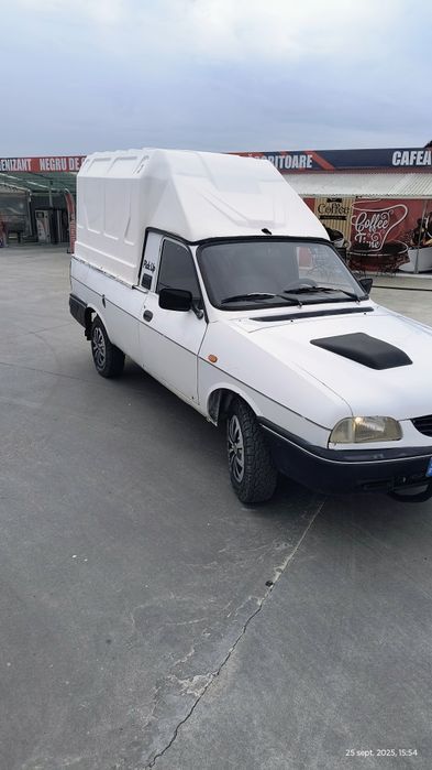 Dacia Papuc 4×4, 1.9Diesel