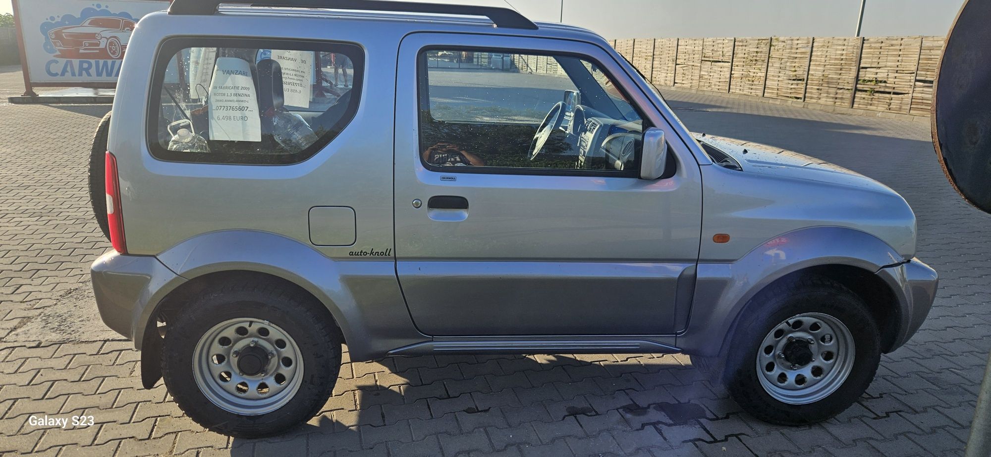 Suzuki jimny 2009