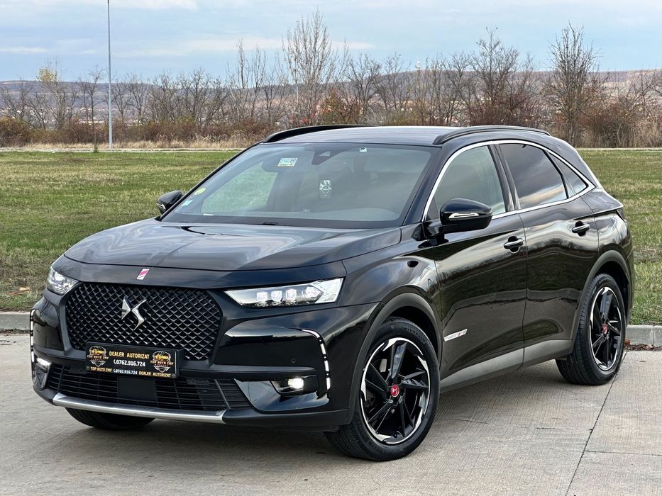 DS Automobiles DS 7 Crossback Performance Line+ Full Led Crystal Lane,Front Assist Virtual Cockpit ❗