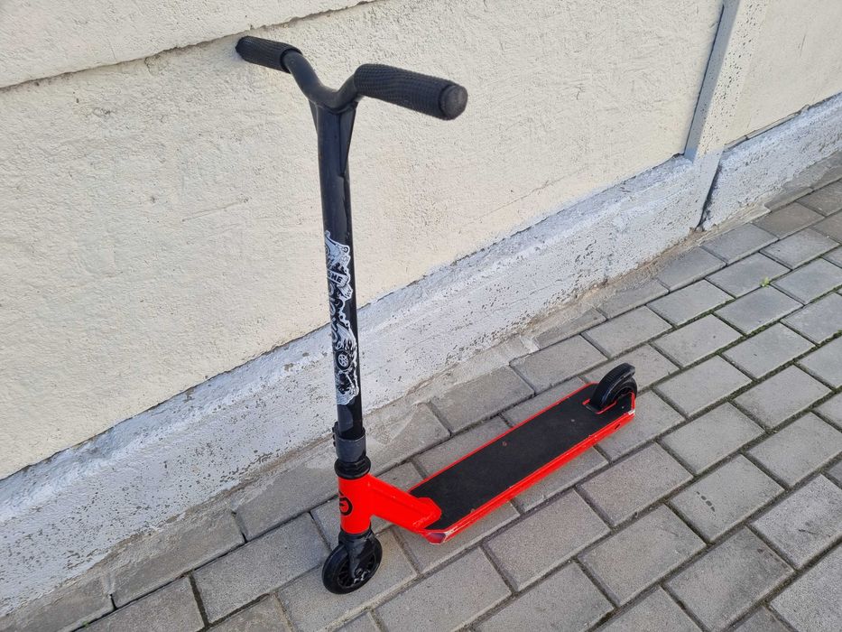 Trotineta freestyle decathlon copii 5-8ani