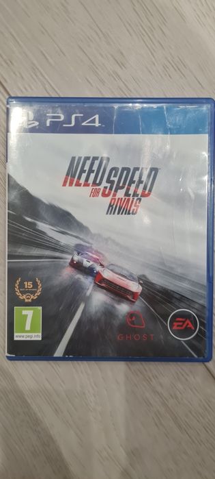 Игра ps4 Need for Speed