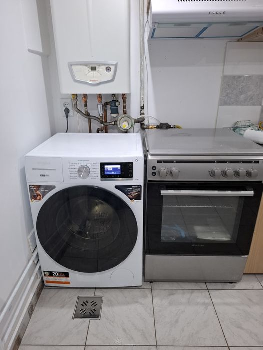 Vand masina spalat Whirlpool  10 kg