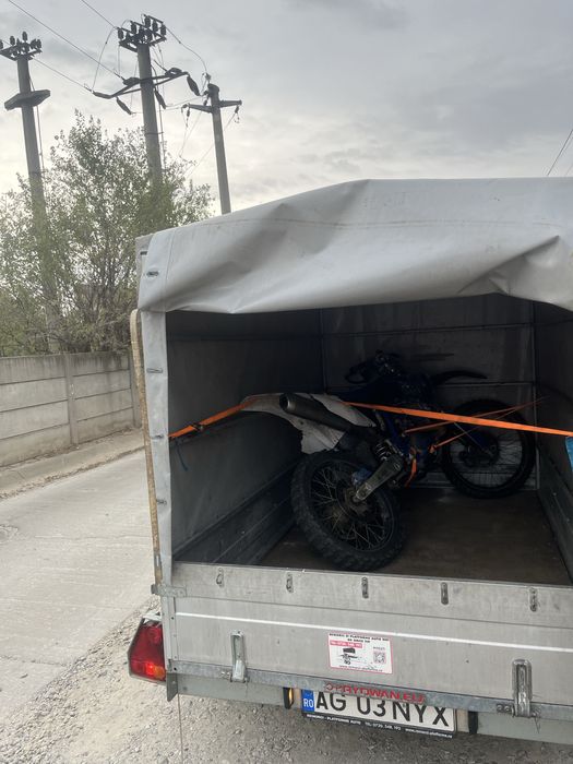 Vand yamaha yzf450 2005 motor blocat