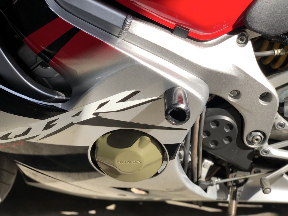 Honda CBR 600 F4i
