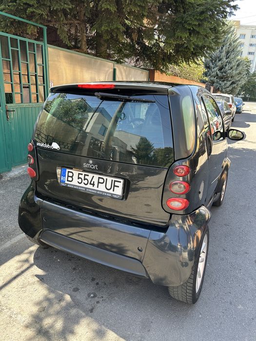 Smart Fortwo 0.7 benzina 2004