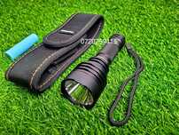 Lanternă puternică Vanatoare Convoy C8+ cu LED SFT40, 6500K, 2000LM