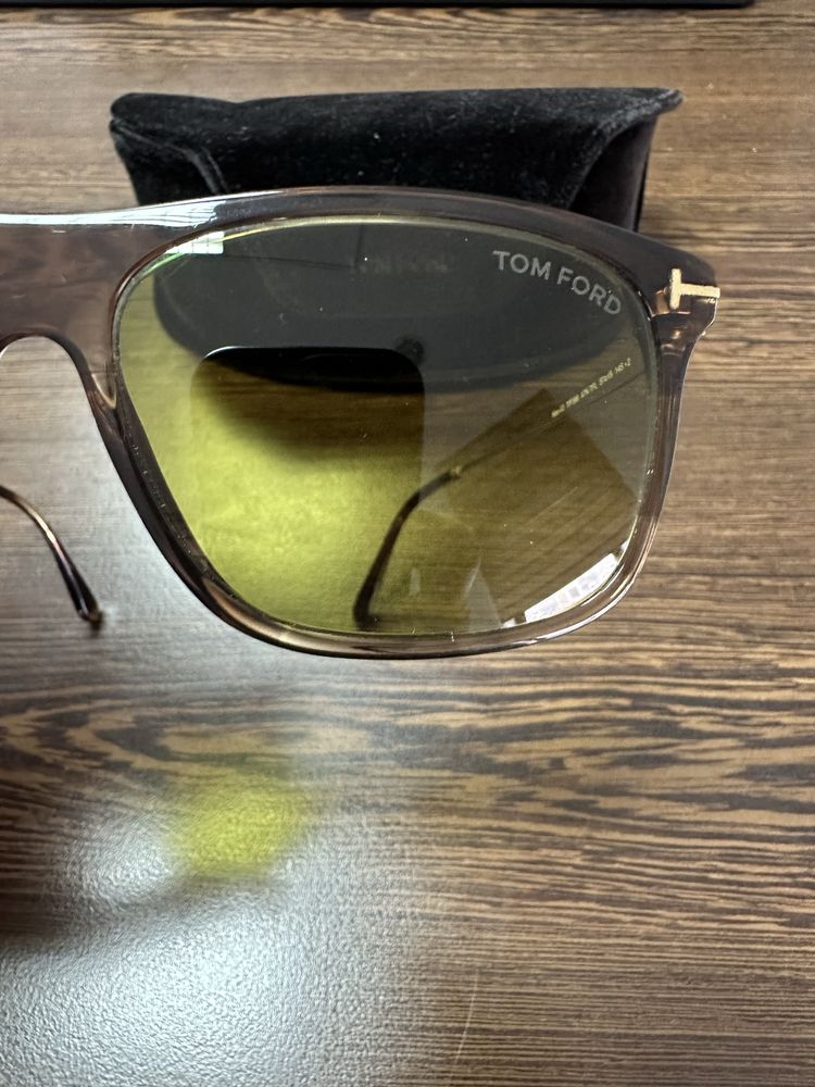 Ochelari de soare Tom Ford TF-588