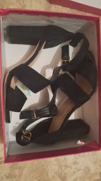 Обувь женская б/у