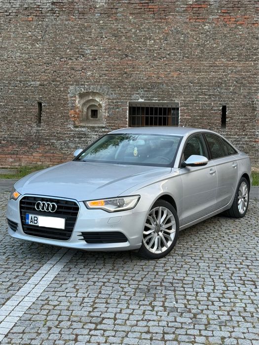 Audi A6 C7 2012 3.0TDi Automata