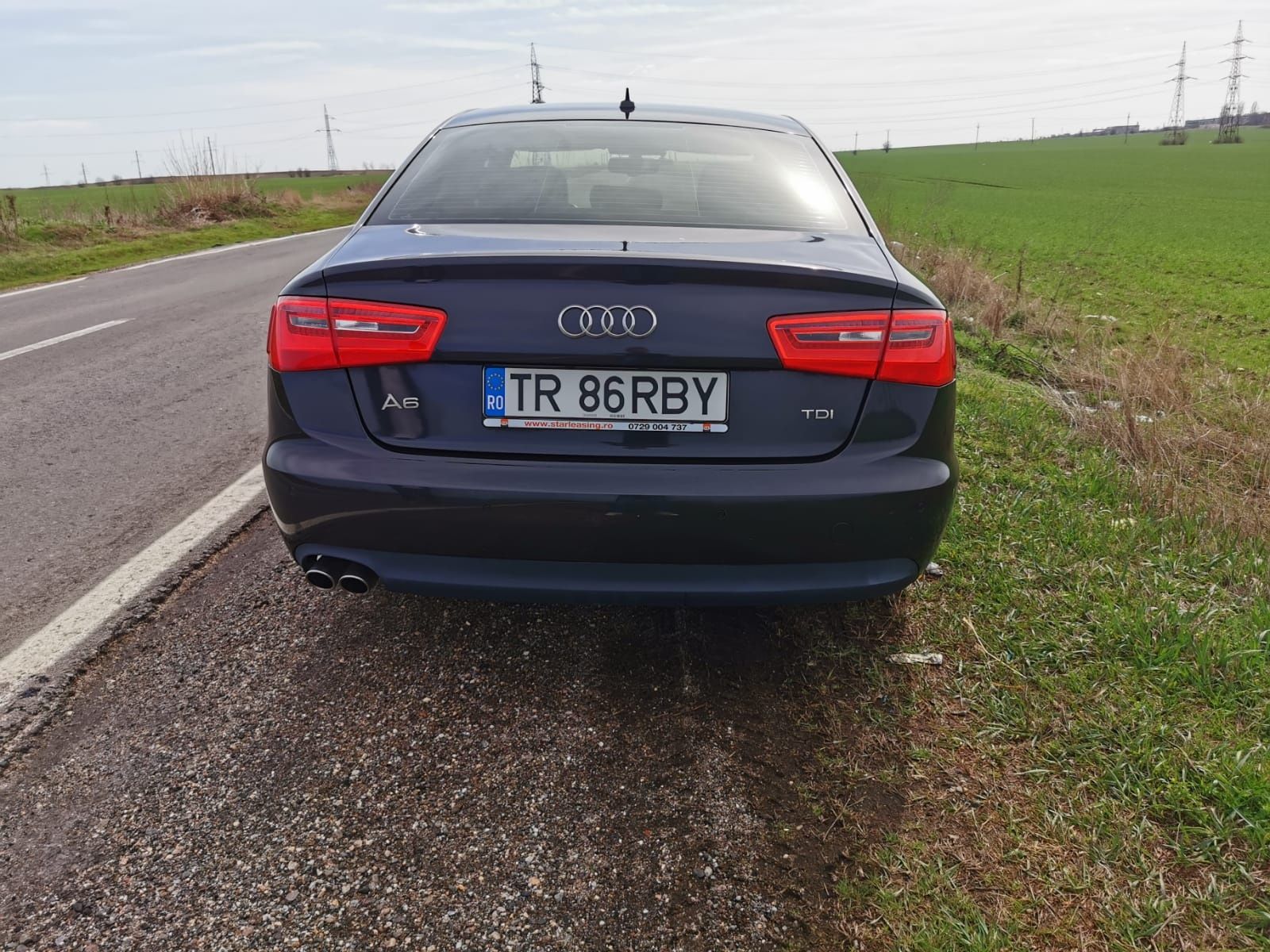 Audi A6 (C7) Motor 2.0,  177cp