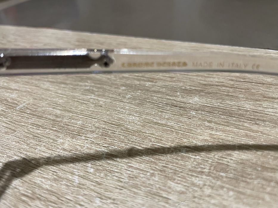 Chrome Hearts glasses, noi