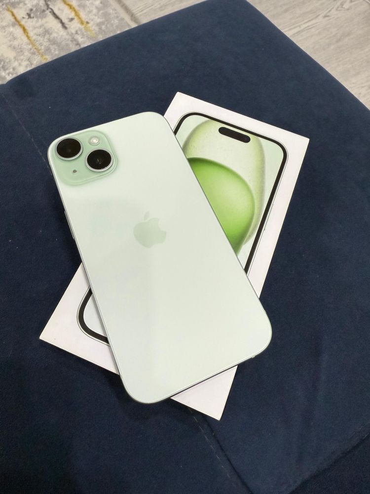 iPhone 15 256гигабайт