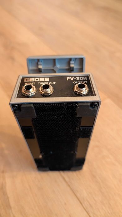 Boss FV-30H Волюм педал