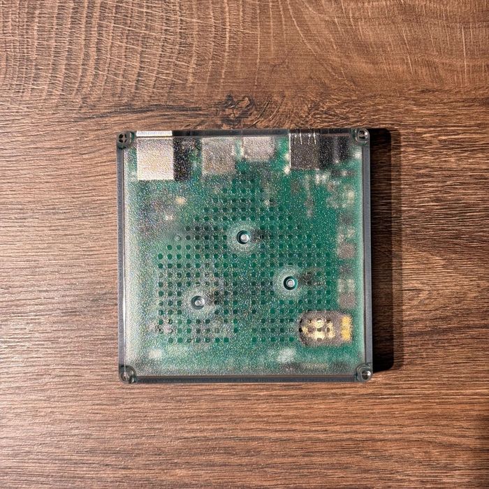 Home Assistant Green + Home Assistant Connect ZBT-1