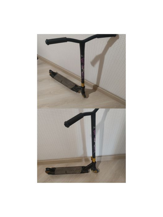 Самокат для подростка