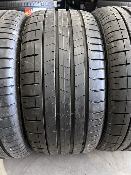 255/45/20 285/40/20 PIRELLI 4бр