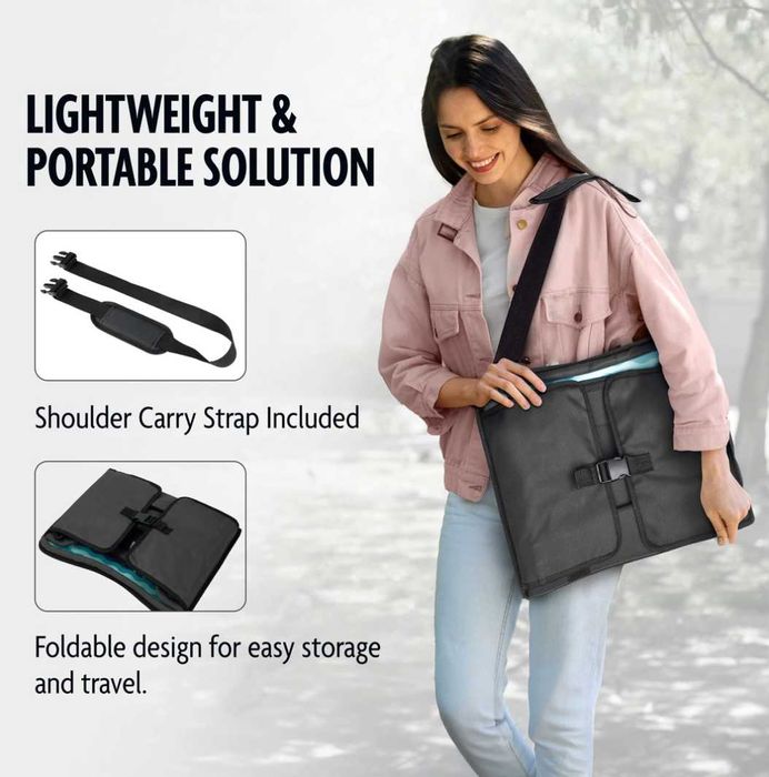 Masuta, banc activitati de masina pt. copii, portabil si compact