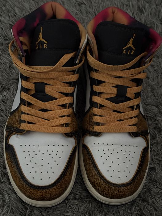 Adidasi jordan 1 high