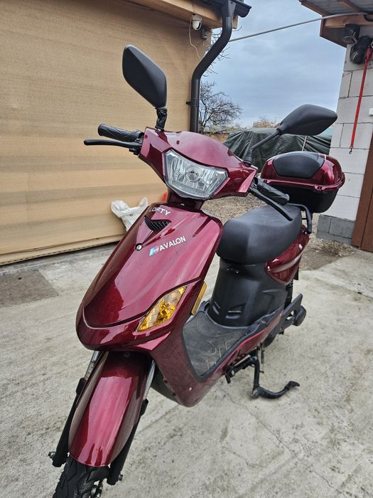 Scuter Lofty electric