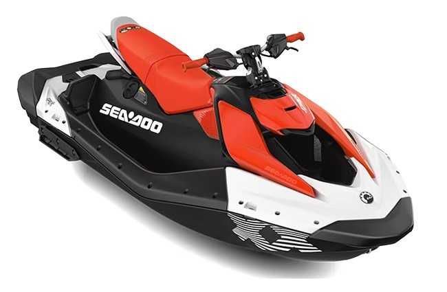 Lichidare Sea-Doo Spark 900 ACE 3UP 90CP TRIXX 2025