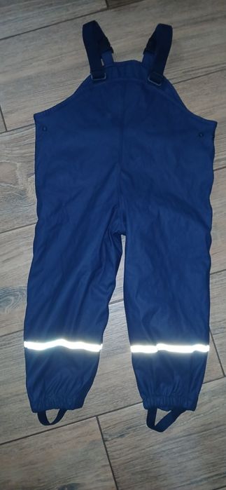 Pantaloni de ploaie 98/104