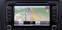 Harti NAVI GPS Volkswagen VW, Seat, Skoda RNS 310 315 510 810 MIB MIB2